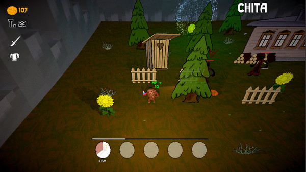 Russia Roguelike screenshot 6