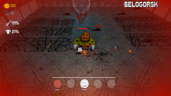 Russia Roguelike screenshot 9