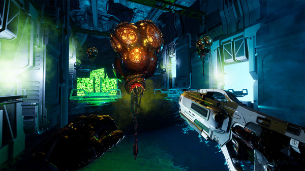 Space Ops VR: Reloaded screenshot 7