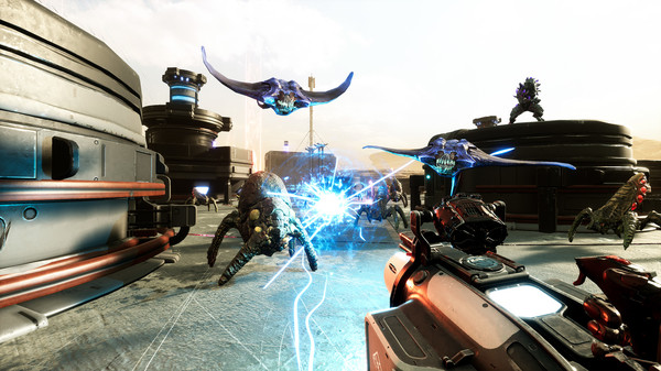 Space Ops VR: Reloaded screenshot 8
