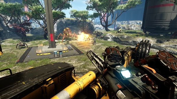 Space Ops VR: Reloaded screenshot 4