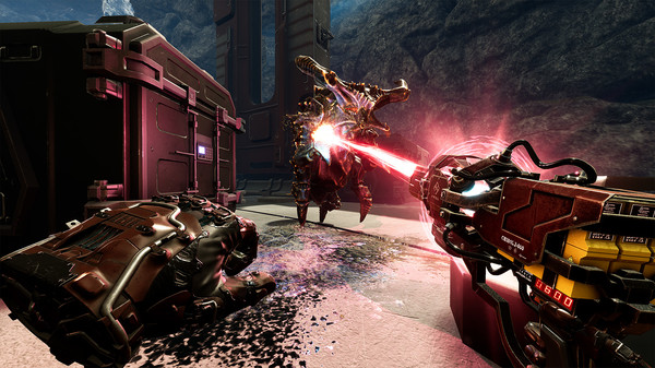 Space Ops VR: Reloaded screenshot 6
