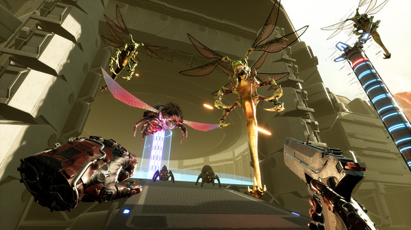 Space Ops VR: Reloaded screenshot 9