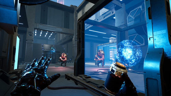 Space Ops VR: Reloaded screenshot 3