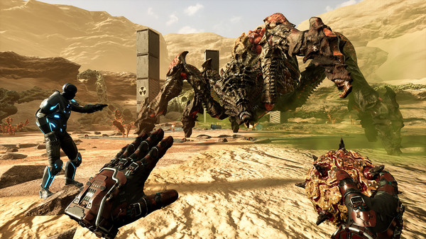 Space Ops VR: Reloaded screenshot 5