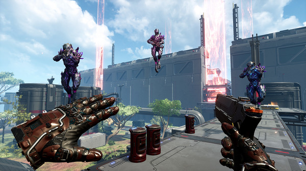 Space Ops VR: Reloaded screenshot 2