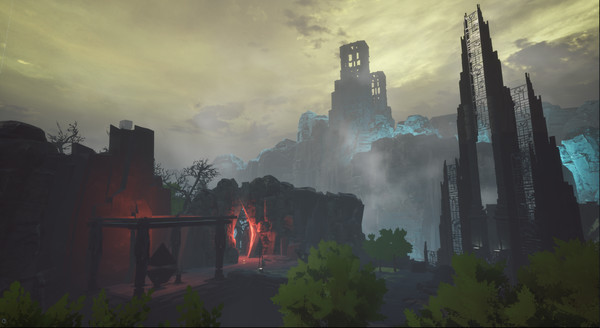 Shattered - Tale of the Forgotten King screenshot 3