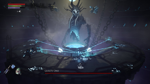 Shattered - Tale of the Forgotten King screenshot 1