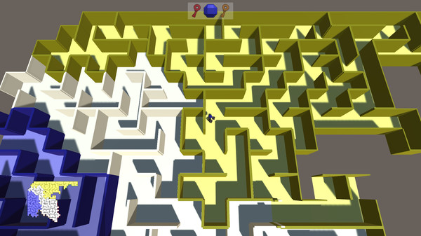 Prismatic Maze screenshot 2