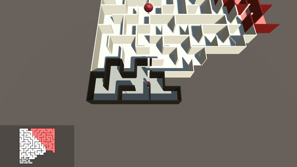 Prismatic Maze screenshot 5
