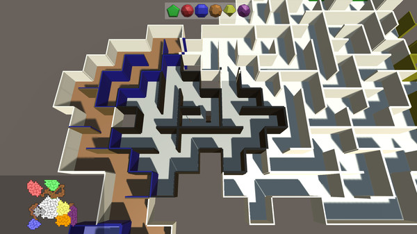 Prismatic Maze screenshot 11