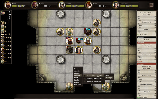 D20 Dungeons screenshot 6