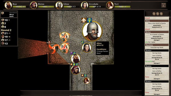 D20 Dungeons screenshot 7