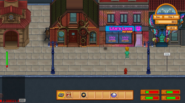 Circadian City screenshot 6