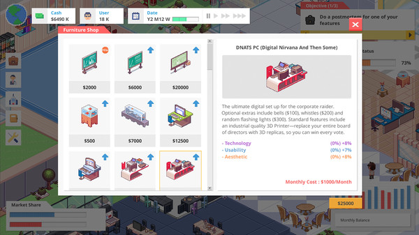 Startup Panic screenshot 6