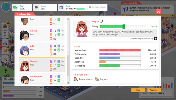 Startup Panic screenshot 5