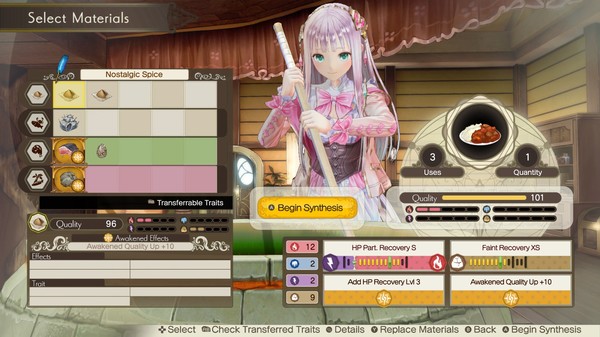 Atelier Lulua ~The Scion of Arland~ screenshot 5