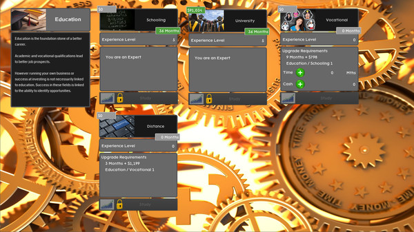Money Makes Money screenshot 2