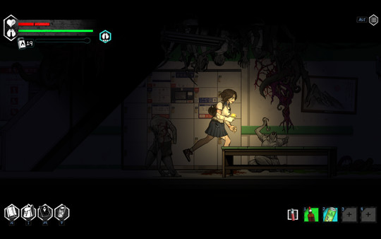 The Coma 2: Vicious Sisters screenshot 3