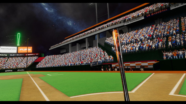 Hit&Run VR baseball screenshot 3