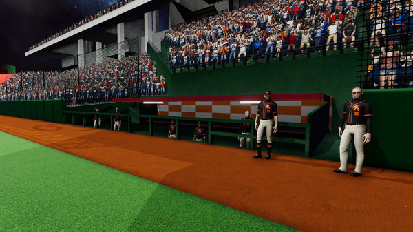 Hit&Run VR baseball screenshot 2