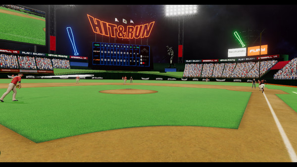 Hit&Run VR baseball screenshot 7