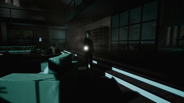 Intruders: Hide and Seek screenshot 1