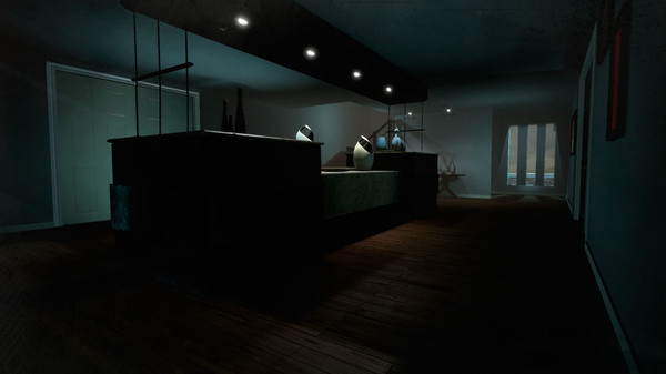 Intruders: Hide and Seek screenshot 8