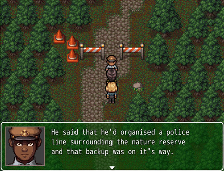 The Walsingham Files - Chapter 1 screenshot 5