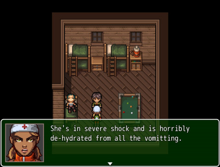 The Walsingham Files - Chapter 1 screenshot 1