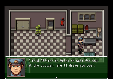 The Walsingham Files - Chapter 1 screenshot 2