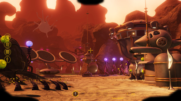 Outpost On Syrinx screenshot 7