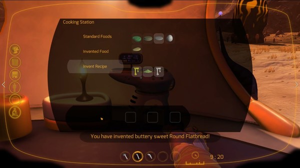 Outpost On Syrinx screenshot 12