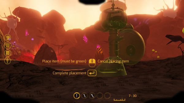Outpost On Syrinx screenshot 4