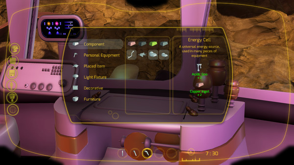 Outpost On Syrinx screenshot 3