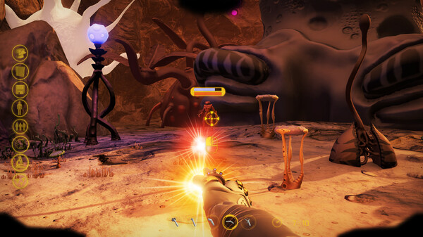 Outpost On Syrinx screenshot 5