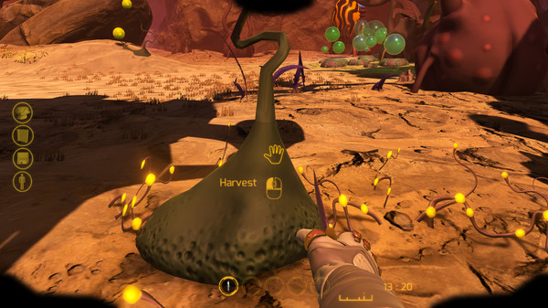 Outpost On Syrinx screenshot 2