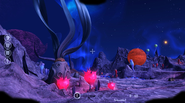 Outpost On Syrinx screenshot 1