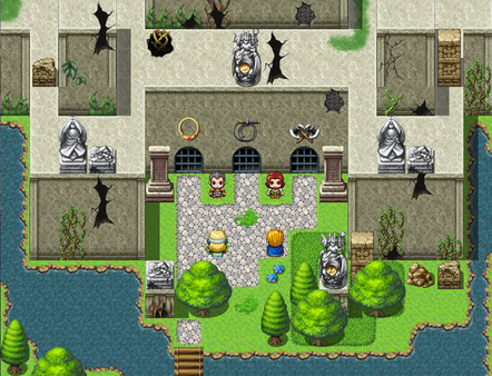 1vs1: Battle Royale for the throne screenshot 3