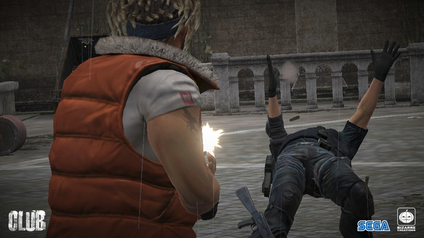 The Club screenshot 1