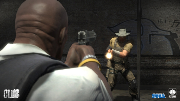 The Club screenshot 3