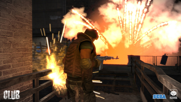 The Club screenshot 4