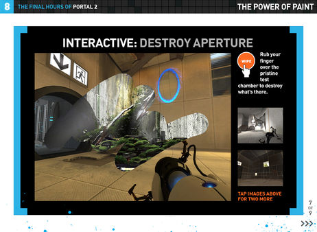 Portal 2 - The Final Hours screenshot 1