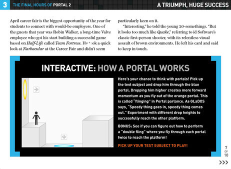 Portal 2 - The Final Hours screenshot 3