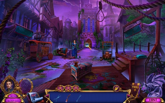 Dark Romance: Hunchback of Notre-Dame Collector's Edition screenshot 10