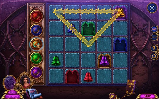 Dark Romance: Hunchback of Notre-Dame Collector's Edition screenshot 9