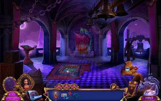 Dark Romance: Hunchback of Notre-Dame Collector's Edition screenshot 4