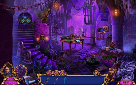 Dark Romance: Hunchback of Notre-Dame Collector's Edition screenshot 7