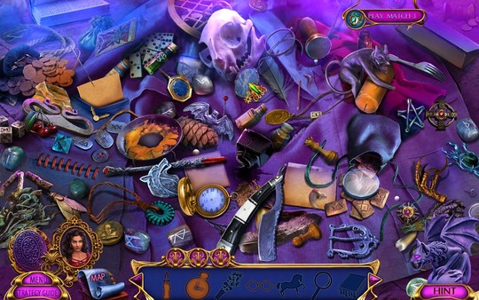 Dark Romance: Hunchback of Notre-Dame Collector's Edition screenshot 2