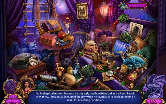 Dark Romance: Hunchback of Notre-Dame Collector's Edition screenshot 5